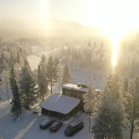 Ferienhaus Hutikka Ruka