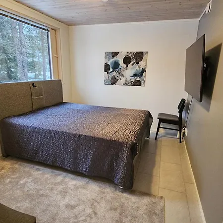 Hutikka Ferienhaus *