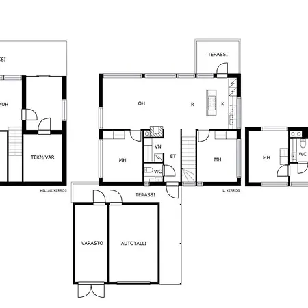 Hutikka Dom wakacyjny