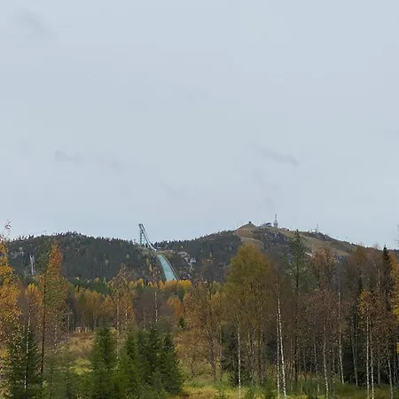 Hutikka Dom wakacyjny *