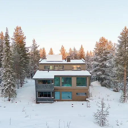 Dom wakacyjny Hutikka