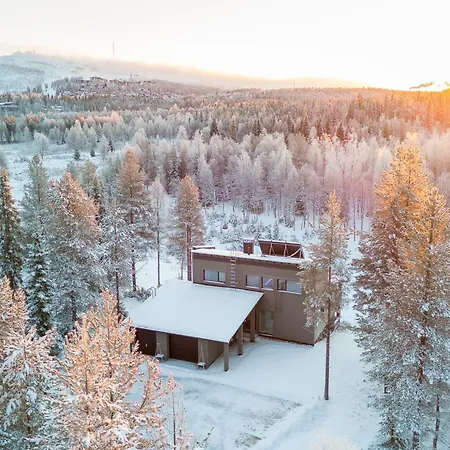 Dom wakacyjny Hutikka *